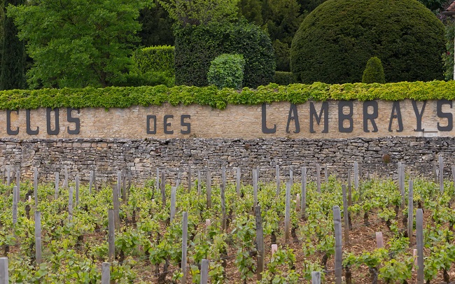 兰布莱酒庄(Clos des Lambrays)