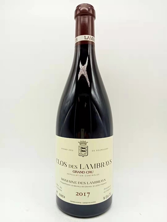 兰布莱酒庄(Clos des Lambrays)