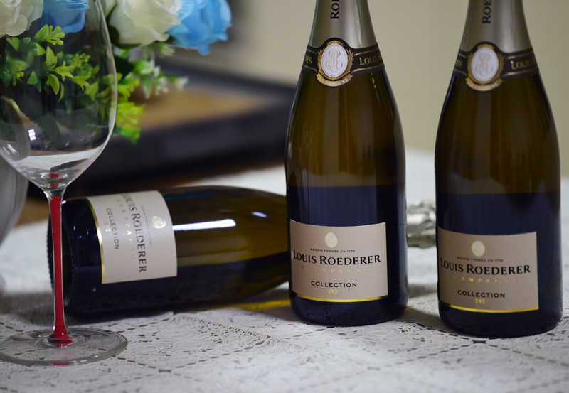  Louis Roederer Collection 242路易王妃