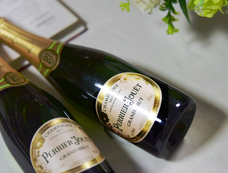 巴黎之花 Perrier jouet Grand Brut