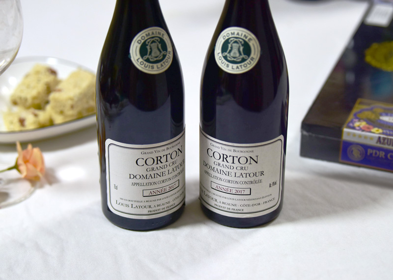 路易拉图科通特级园 Louis Latour Corton Grand Cru