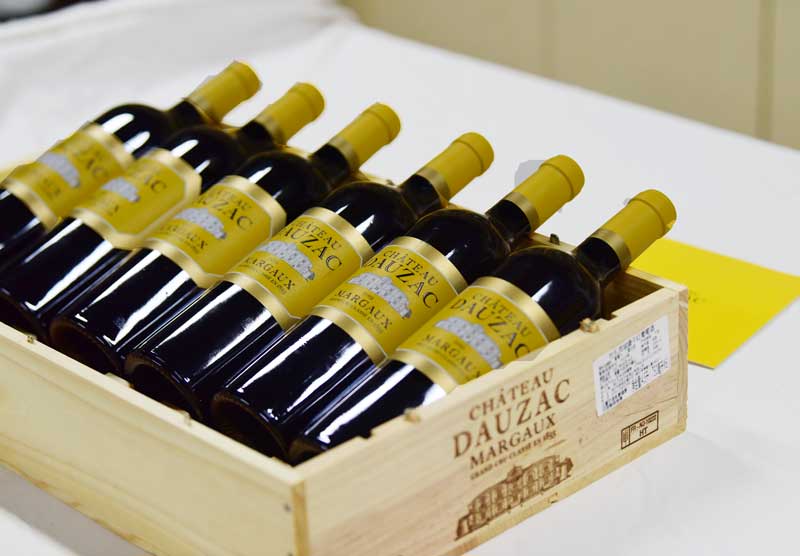 Chateau Dauzac Margaux 